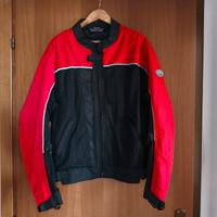 Giubbotto moto estivo