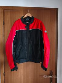 Giubbotto moto estivo