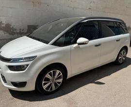 Citroen Grand C4 Picasso BlueHDi 120 S&S Intensive