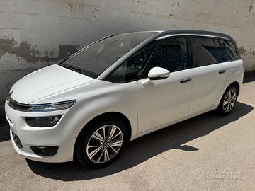 Citroen Grand C4 Picasso BlueHDi 120 S&S Intensive