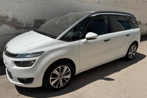 Citroen Grand C4 Picasso BlueHDi 120 S&S Intensive