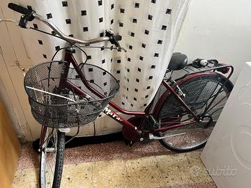 Bicicletta donna