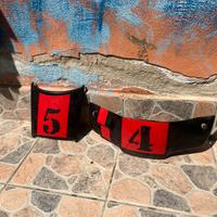 Plastiche Aprilia SR 50 1995