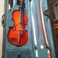 Violino Falstaff V21 con custodia + accessori (ott