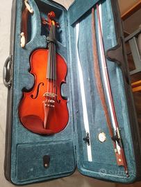 Violino Falstaff V21 con custodia + accessori (ott
