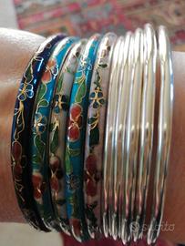 BRACCIALI RIGIDI A CERCHIO