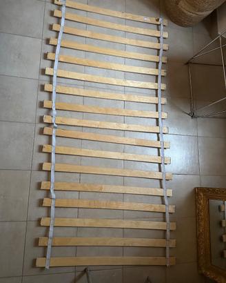 Rete a doghe Ikea LURÖY 90x200