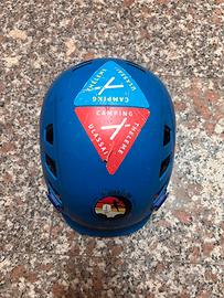 Casco Simond arrampicata
