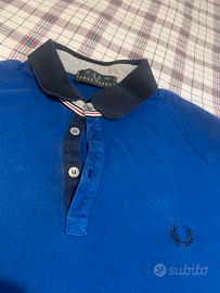 maglietta FRED PERRY limited edition VINTAGE L XL
