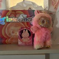 Labubu big to energy originale