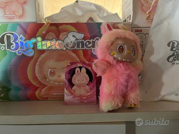 Labubu big to energy originale