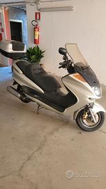 Yamaha majesty 250