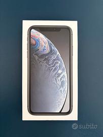 Iphone XR 64gb con custodia originale