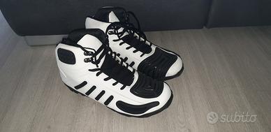 scarpe/stivaletti da Moto tg42