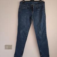 Pantaloni Jeans donna, per misure chiedere in cha 