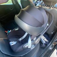 Ovetto Cybex + Base girevole