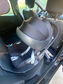 Ovetto Cybex + Base girevole