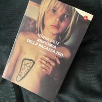 Anatomia della ragazza zoo