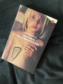 Anatomia della ragazza zoo