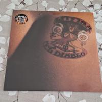 Vinile Litfiba - El Diablo 1990