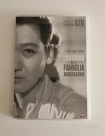 L’autunno della famiglia Kohayakawa - dvd