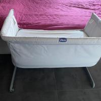 Next2Me Chicco + Materasso Antisoffoco