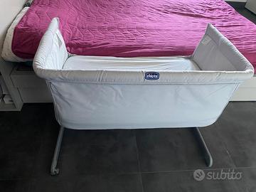 Next2Me Chicco + Materasso Antisoffoco