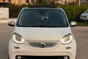 Smart ForFour 70 1.0 twinamic Passion