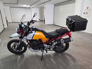 moto guzzi v85tt