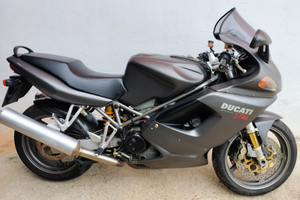 Moto Ducati ST4S