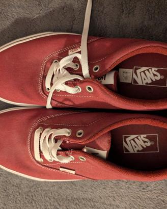 Vans authentic burgundy 45