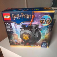 lego harry potter 76464 Calderoe MISB