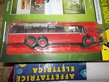 Autobus Mercedes benz 0 10000 del 1938