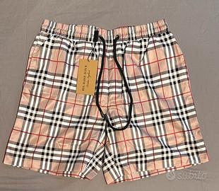 🩳 Costume da Bagno / Short Burberry