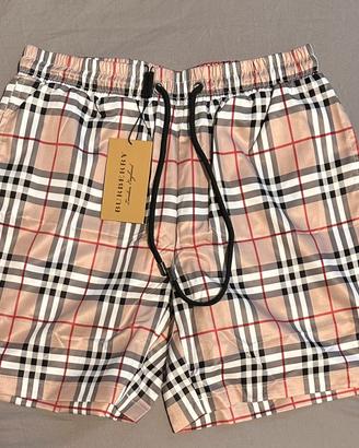 🩳 Costume da Bagno / Short Burberry