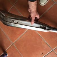 Marmitta originale bmw r 80 gs