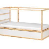 Letto Kura Ikea + materasso