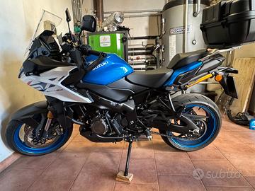 Suzuki GSX-S GX 1000