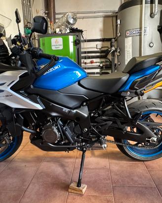 Suzuki GSX-S GX 1000