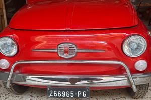 Fiat 500 L  d’epoca anni ‘70