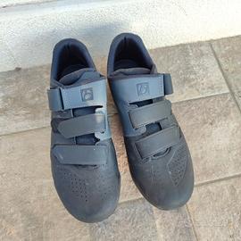 Scarpe per bici da corsa - Bontrager taglia 43