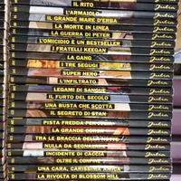 Fumetti Julia Bonelli 69 numeri vari