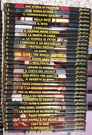 Fumetti Julia Bonelli 69 numeri vari