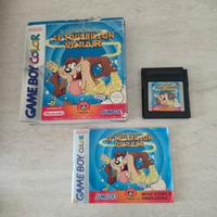 Il diavolo della Tasmania per Game boy