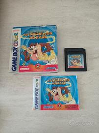 Il diavolo della Tasmania per Game boy