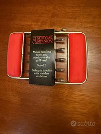 Artigli forchette per pulled pork nuove