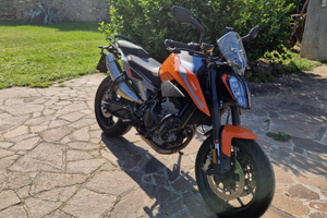 Ktm duke 790