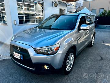 Mitsubishi ASX 1.8 DI-D 150 CV 4WD Intense Panoram