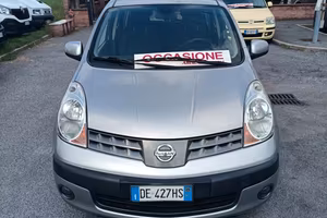 Nissan Note 1.4 16V Acenta