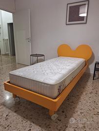 Letto singolo bambino ragazzo